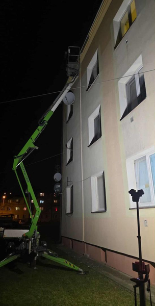 Zdjęcie na okładce dla UltimatePro Wynajem Podnośnika / Zwyżki Ostrołęka